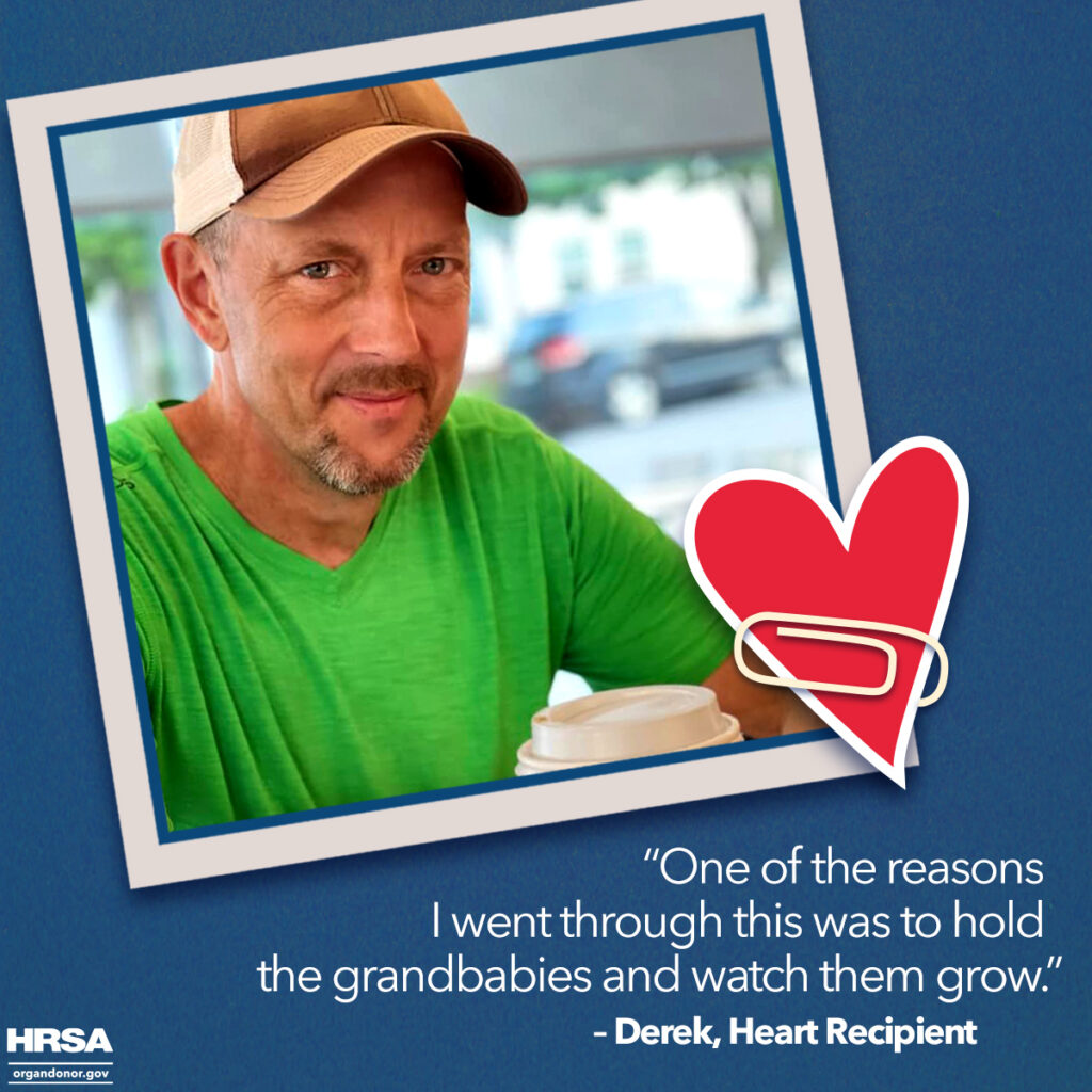 HRSA December Derek Life Story